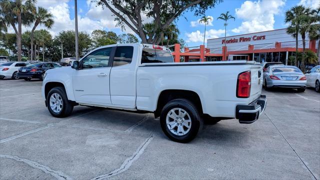 used 2020 Chevrolet Colorado car, priced at $13,298