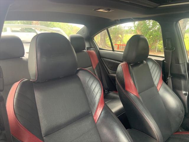 used 2015 Subaru WRX STI car, priced at $14,999