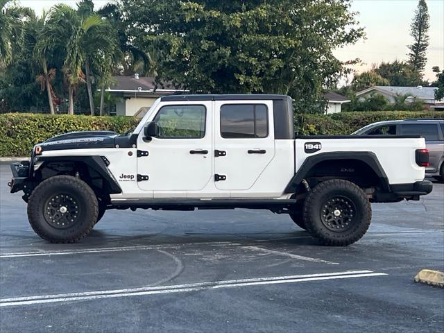 used 2020 Jeep Gladiator car, priced at $31,489