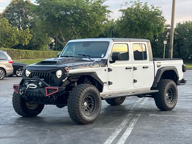 used 2020 Jeep Gladiator car, priced at $31,489