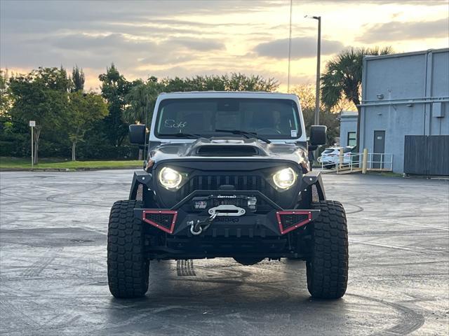 used 2020 Jeep Gladiator car, priced at $31,489