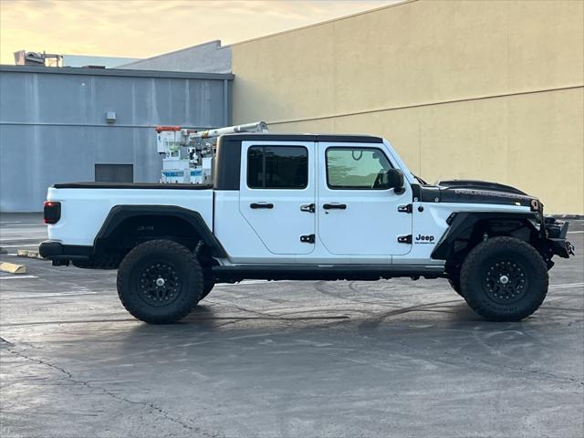 used 2020 Jeep Gladiator car, priced at $31,489