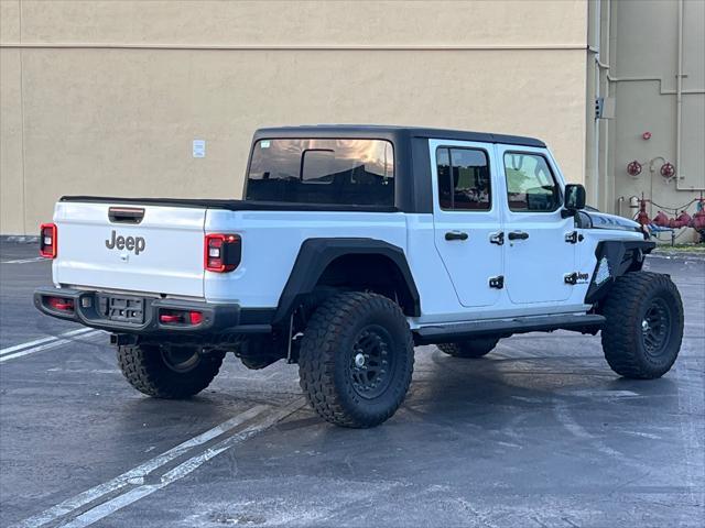 used 2020 Jeep Gladiator car, priced at $31,489