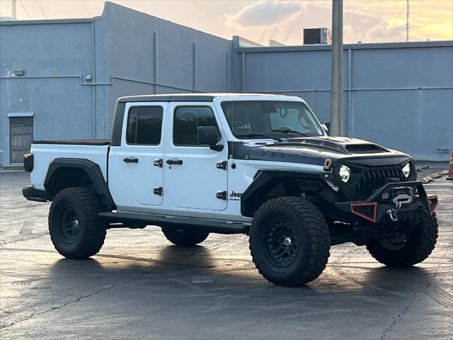 used 2020 Jeep Gladiator car, priced at $31,489