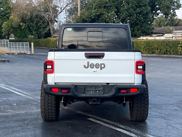 used 2020 Jeep Gladiator car, priced at $31,489