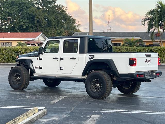 used 2020 Jeep Gladiator car, priced at $31,489