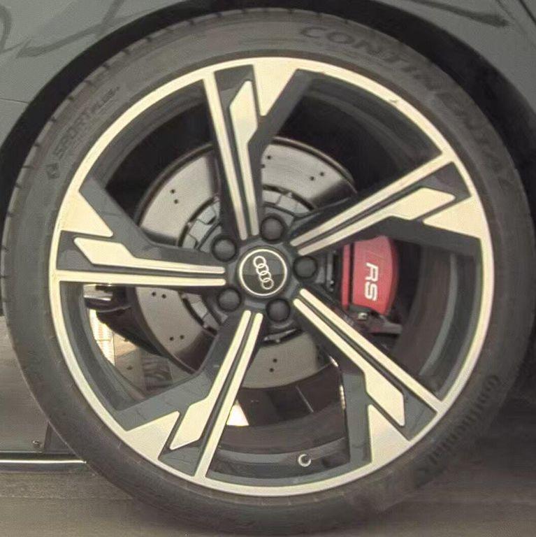 used 2022 Audi RS 5 car, priced at $59,999