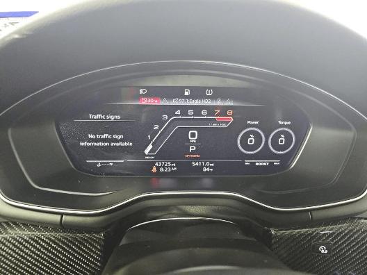 used 2022 Audi RS 5 car, priced at $59,999