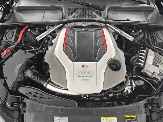 used 2022 Audi RS 5 car, priced at $59,999