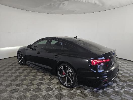 used 2022 Audi RS 5 car, priced at $59,999