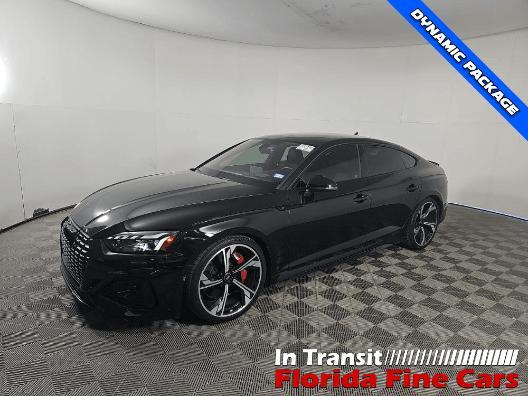 used 2022 Audi RS 5 car, priced at $59,999