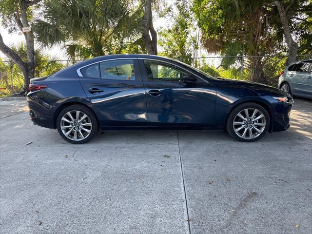 used 2024 Mazda Mazda3 car, priced at $18,399