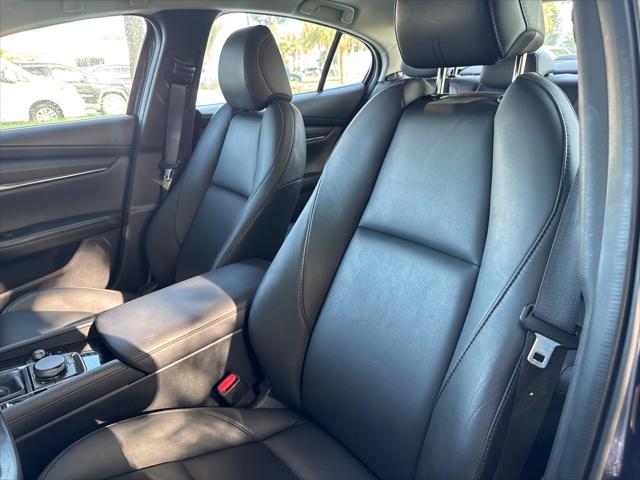 used 2024 Mazda Mazda3 car, priced at $18,399