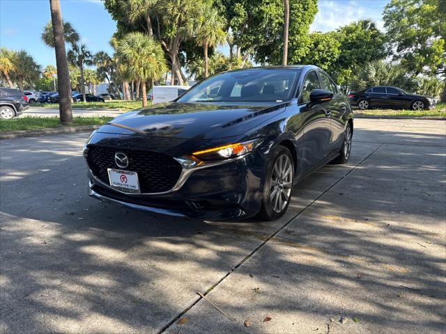 used 2024 Mazda Mazda3 car, priced at $18,399