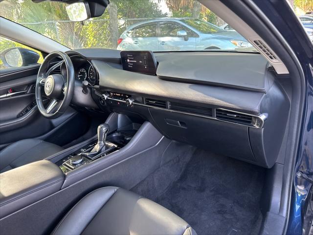 used 2024 Mazda Mazda3 car, priced at $18,399