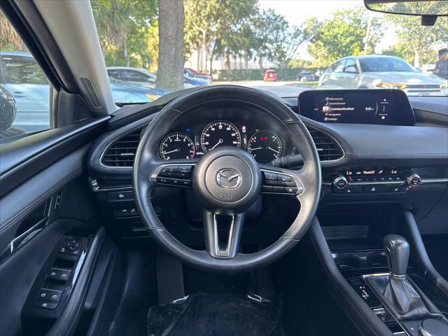 used 2024 Mazda Mazda3 car, priced at $18,399