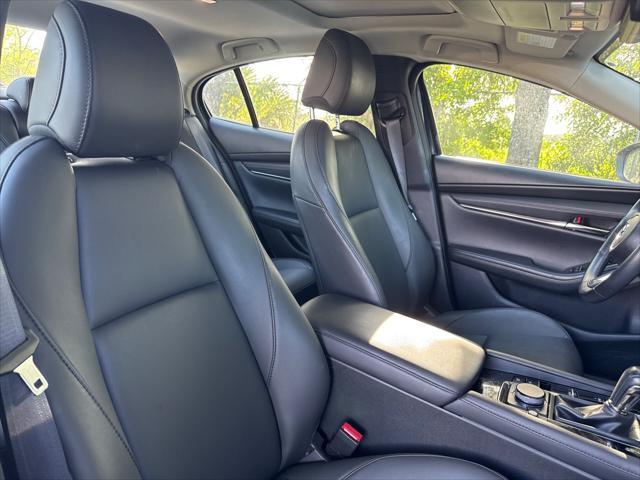 used 2024 Mazda Mazda3 car, priced at $18,399