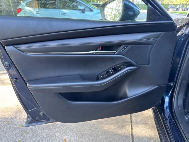 used 2024 Mazda Mazda3 car, priced at $18,399
