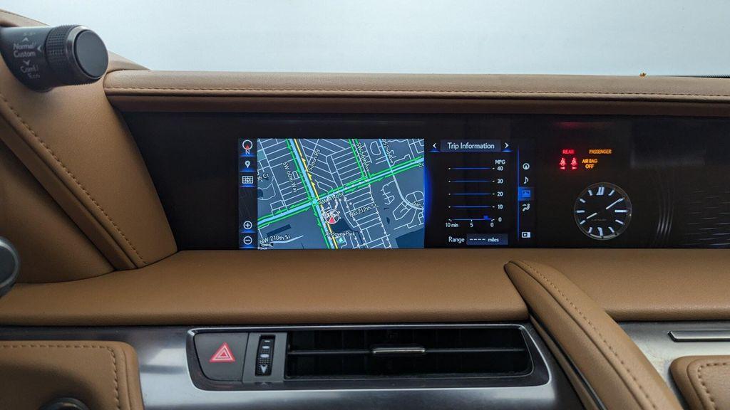 used 2020 Lexus LC 500 car, priced at $57,999