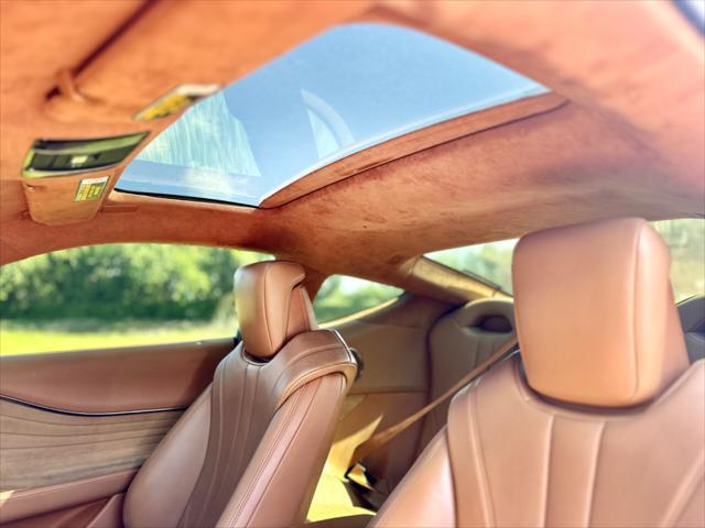 used 2020 Lexus LC 500 car, priced at $64,499