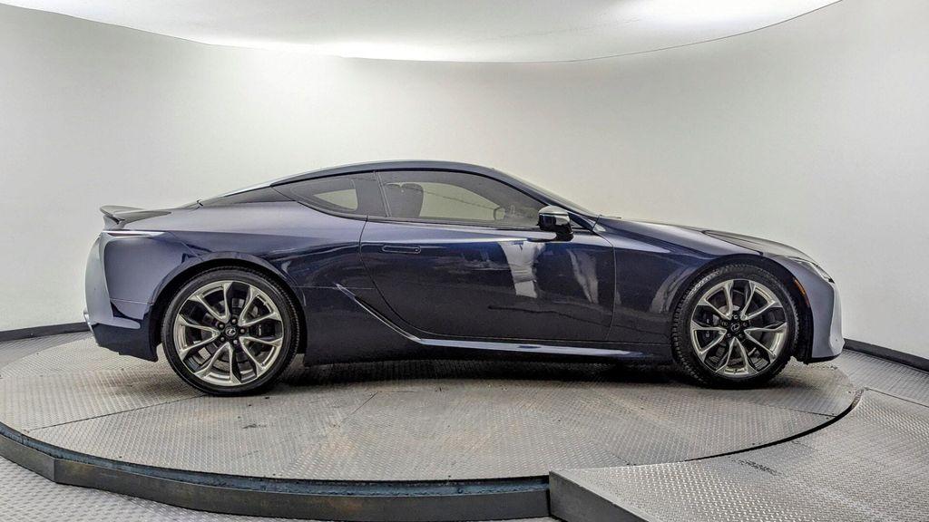 used 2020 Lexus LC 500 car, priced at $57,999