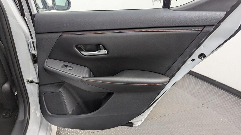 used 2025 Nissan Sentra car, priced at $19,499
