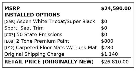 used 2025 Nissan Sentra car, priced at $19,499