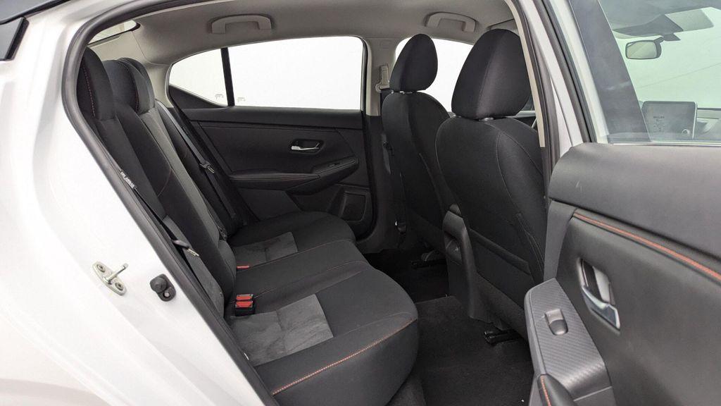 used 2025 Nissan Sentra car, priced at $19,499