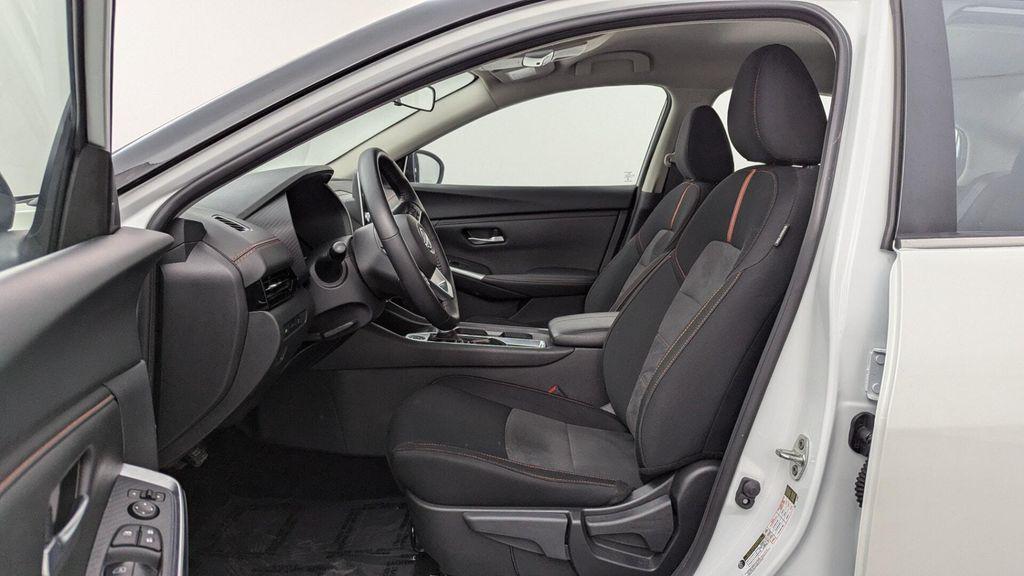 used 2025 Nissan Sentra car, priced at $19,499
