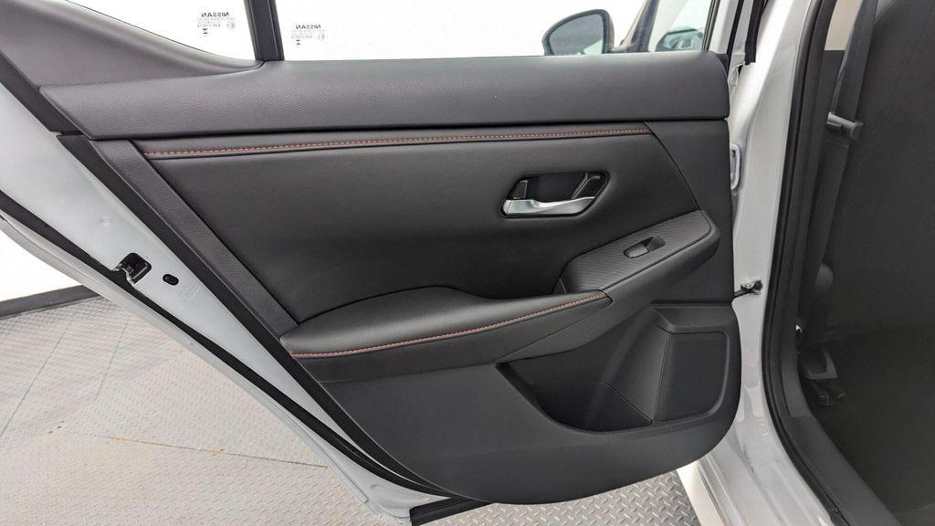 used 2025 Nissan Sentra car, priced at $19,499