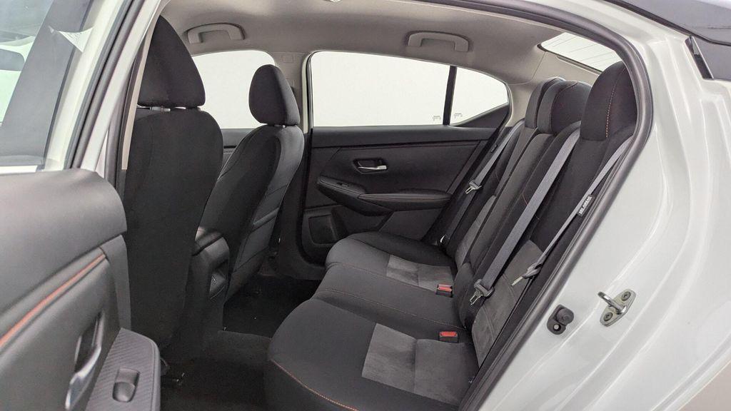 used 2025 Nissan Sentra car, priced at $19,499