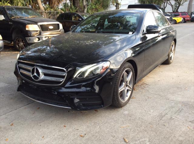 used 2020 Mercedes-Benz E-Class car, priced at $27,499