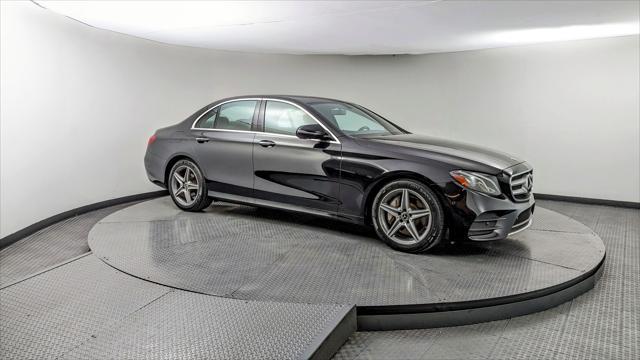 used 2020 Mercedes-Benz E-Class car, priced at $26,995