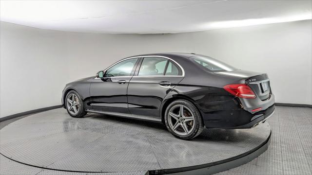 used 2020 Mercedes-Benz E-Class car, priced at $26,995