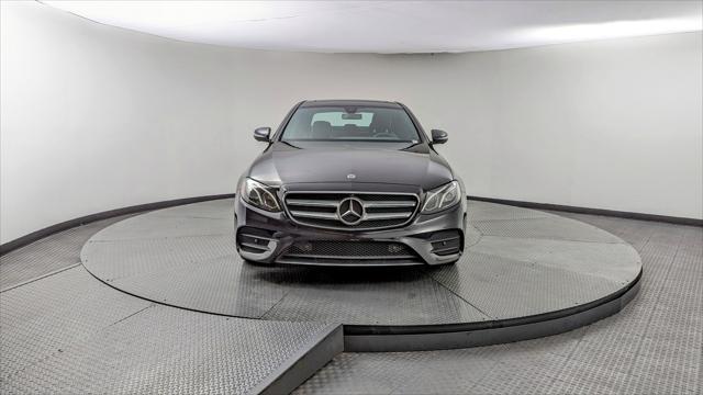 used 2020 Mercedes-Benz E-Class car, priced at $26,995