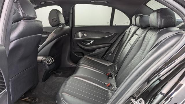 used 2020 Mercedes-Benz E-Class car, priced at $26,995