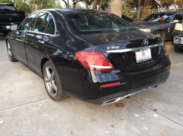 used 2020 Mercedes-Benz E-Class car, priced at $27,499