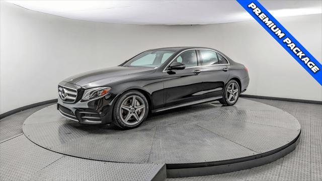 used 2020 Mercedes-Benz E-Class car, priced at $26,995