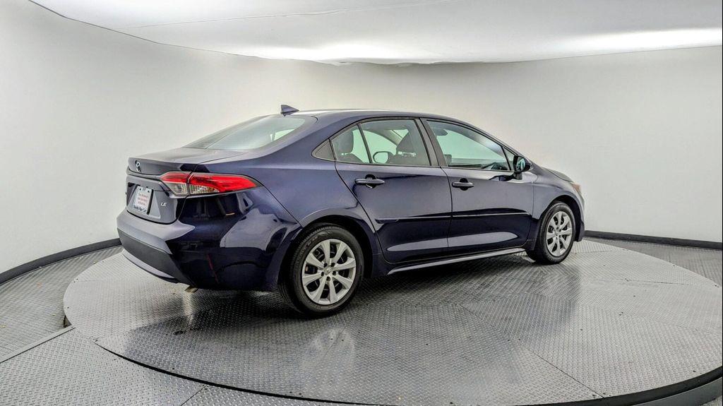 used 2022 Toyota Corolla car, priced at $15,899