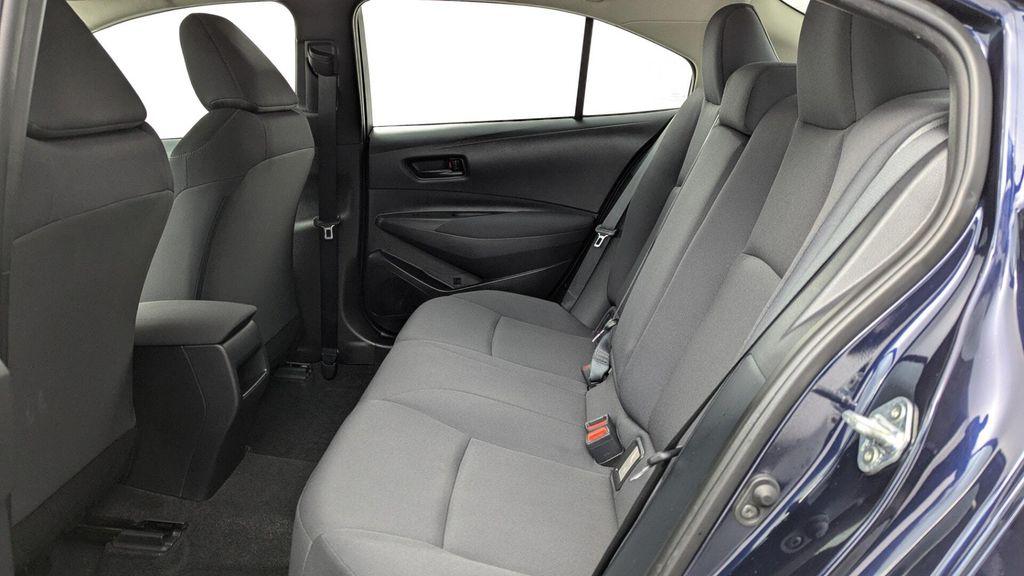 used 2022 Toyota Corolla car, priced at $15,899