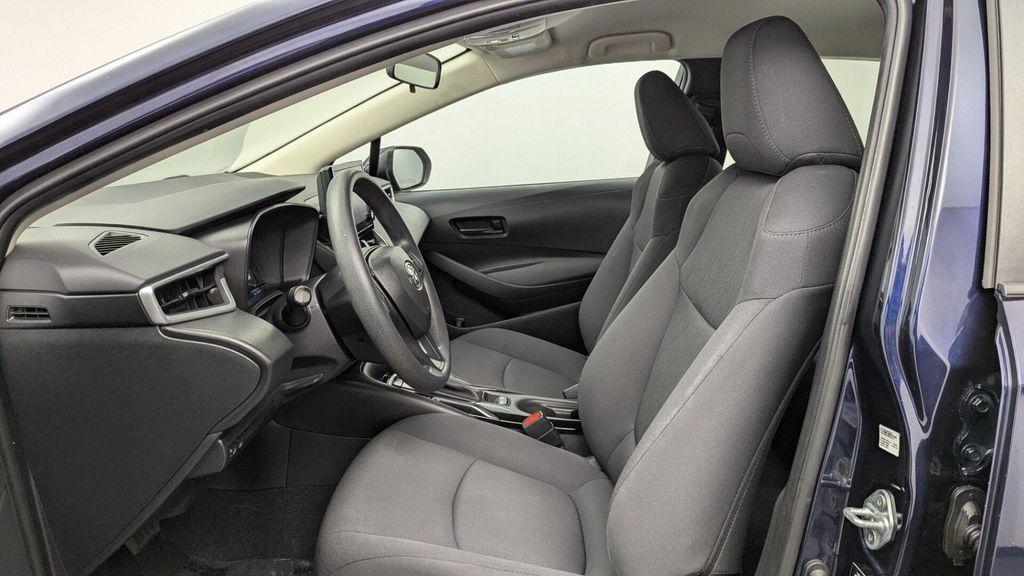 used 2022 Toyota Corolla car, priced at $15,899