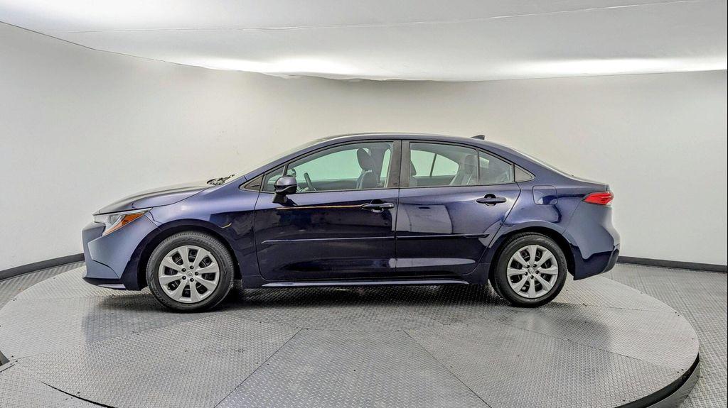 used 2022 Toyota Corolla car, priced at $15,899