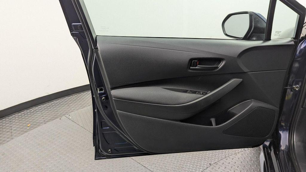 used 2022 Toyota Corolla car, priced at $15,899