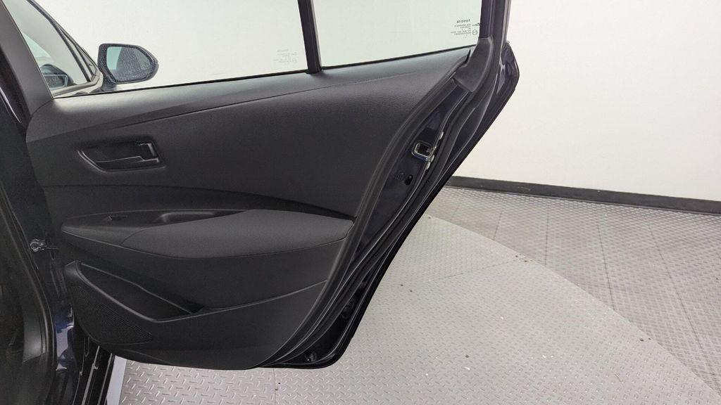 used 2022 Toyota Corolla car, priced at $15,899