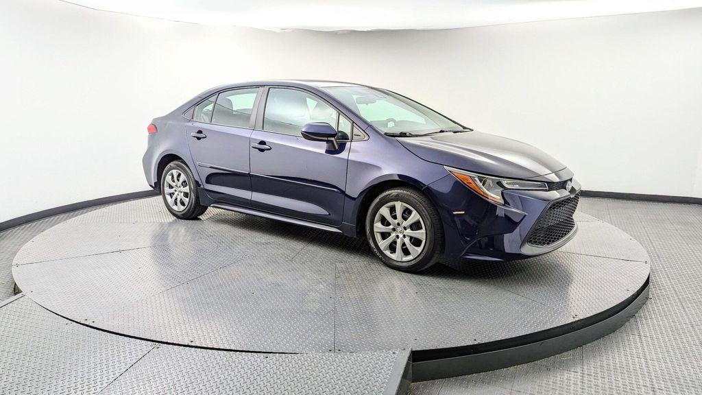used 2022 Toyota Corolla car, priced at $15,899