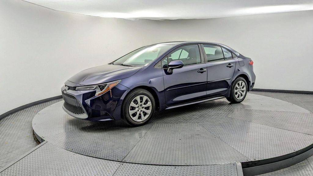 used 2022 Toyota Corolla car, priced at $15,899