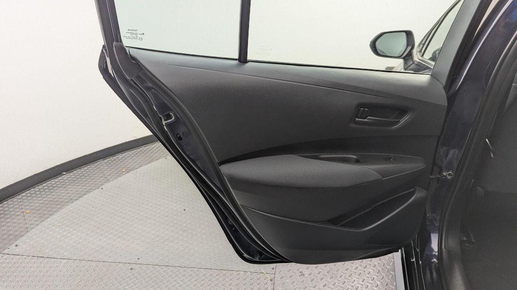 used 2022 Toyota Corolla car, priced at $15,899