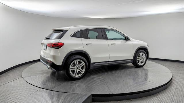 used 2021 Mercedes-Benz GLA 250 car, priced at $25,299