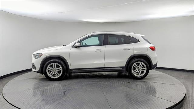 used 2021 Mercedes-Benz GLA 250 car, priced at $25,199