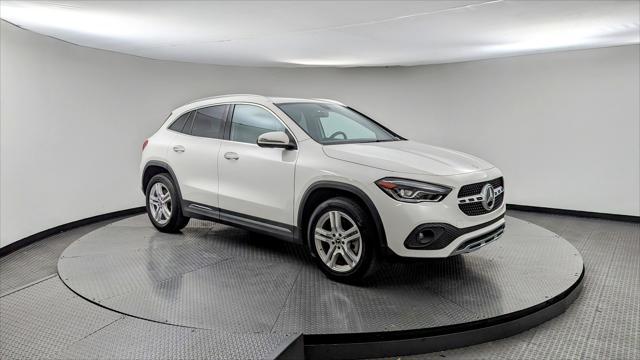 used 2021 Mercedes-Benz GLA 250 car, priced at $25,199